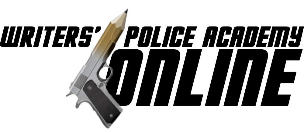 writers police academy online logo