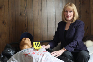 Dr. Katherine Ramsland