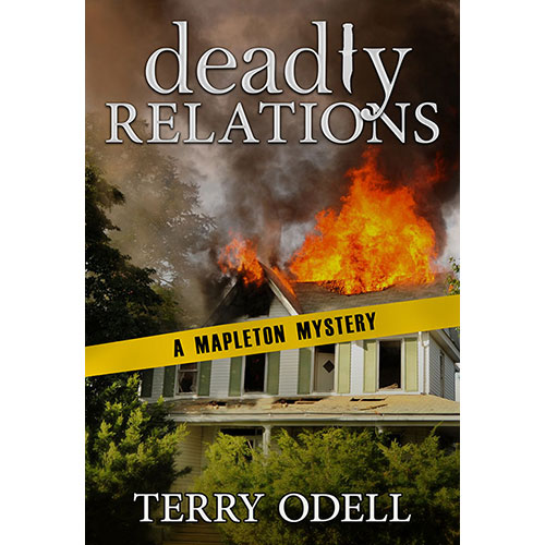 Deadly Relations book by Terry Odell