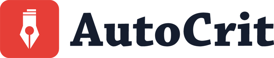 AutoCrit logo