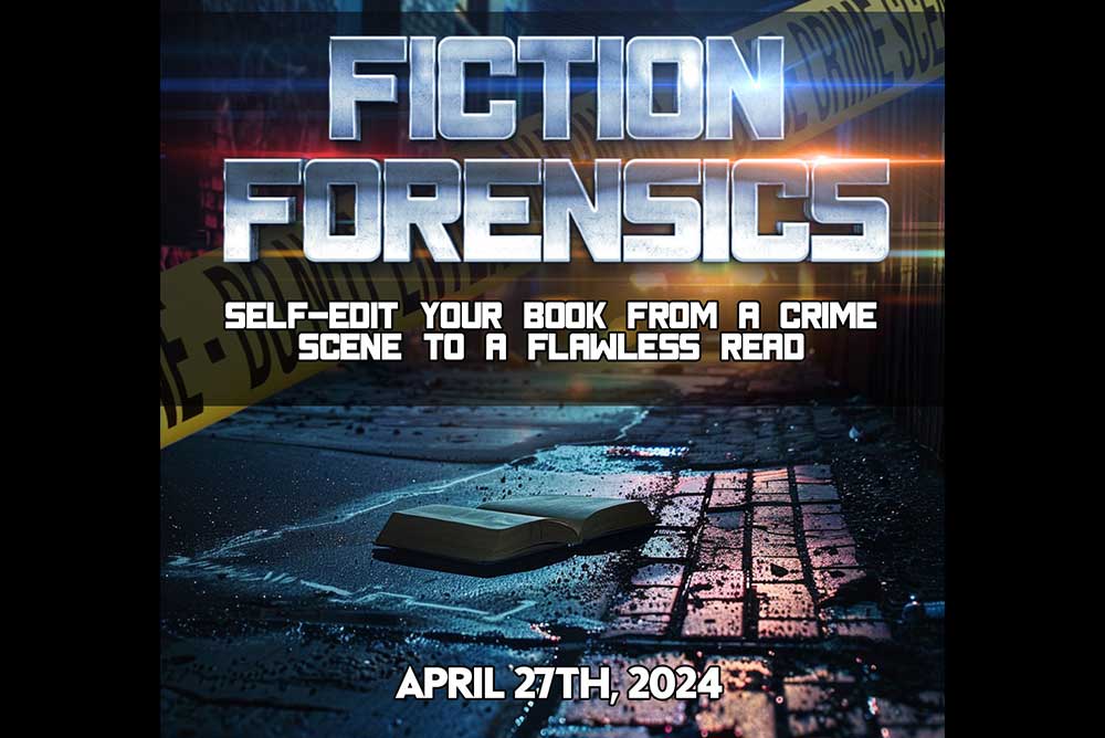 Fiction Forensics