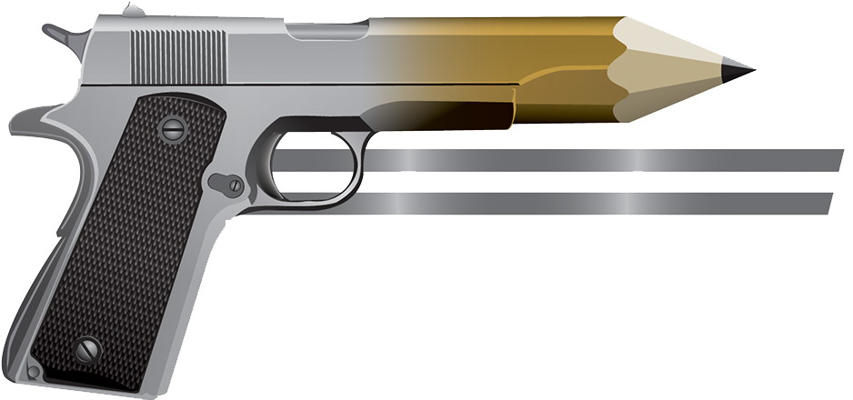 Writers' Police Academy logo